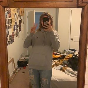 Great sweatshirt size XS!